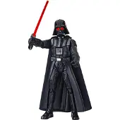 Hasbro Darth Vader Galactic Action Figura Electrónica Interactiva Figure Zwart Kinderen