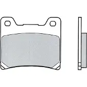 Brembo 07YA11SP Remblokken