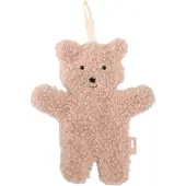 Jollein Speendoekje Teddy Bear Wild Rose