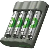 GP B441 Batterijlader NiMH AAA (potlood), AA (penlite)