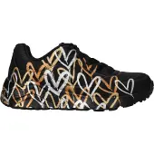 SKECHERS X Jgoldcrown Uno Lite Sneakers zwart Maat 38