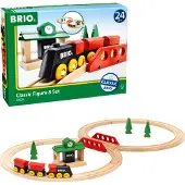 BRIO - Klassieke set met 8 figuurtjes. (33028)