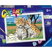 Ravensburger CreArt Safari Friends Hobbypakket