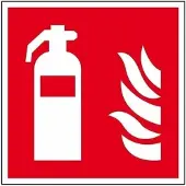 Allesveilig.nl Brandblusser pictogram