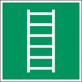 Allesveilig.nl Vluchtladder pictogram