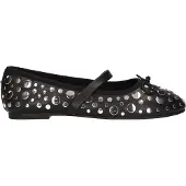 La strada 2303466 Ballerina's | Maat 37 Dames Zwart