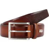 Lloyd Accessoire Riem cognac, Effen