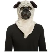 MOM Met Beweegbaar Jaw Mobile Bulldog Masker