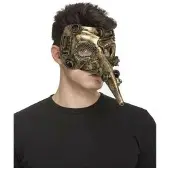 MOM Steampunk-masker