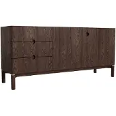 Fonq Robine Dressoir - Espresso