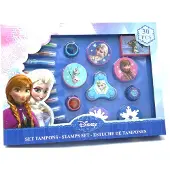 Jonotoys Frozen 30 delige stempel doos