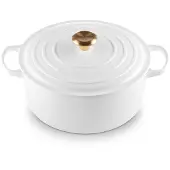 Le Creuset Braadpan Signature 'Wit' ø28cm / 6.7L