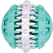 Trixie denta fun natuurrubber bal met muntsmaak