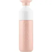 Dopper - Insulated - Isoleerfles 580 ml, roze/wit