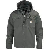 Carhartt BARTLETT JACKET, modelnummer 103826, kleur: mosgroen, maat: 2XL
