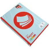 Quantore Kopieerpapier Quantore Colour A4 160gr lichtblauw 250vel