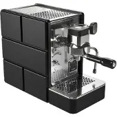 Stone Espresso Plus Espresso machine - Zwart