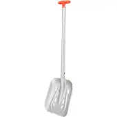 Mammut - Sneeuwscheppen - Alugator Ride 3.0 Raw Aluminum voor Unisex van Aluminium - Grijs