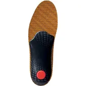 Pedag worker | inlegzolen werkschoenen | schokabsorberend | ontlast de hiel, gewrichten, heupen en rug | maat 42