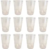 Inno cuisinno Universeel glas, 350 ml, 12-delige set