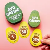 Gift Republic Avo-cardio kaarten