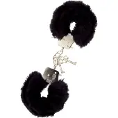 Dream Toys - The original Furry cuffs - Pluche boeien
