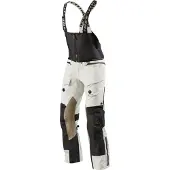 REV'IT! Dominator 3, textielbroek Gore-Tex ,Zilver/Zwart ,4XL