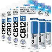 Cb12 6x Spray 15 ml