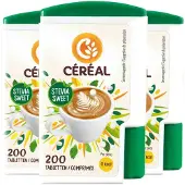 CEREAL 3x Stevia Sweet 200 tabletten