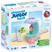 Playmobil Junior 71460 Ariel with Bath Shell. Disney. Bath Toy. From 12 months