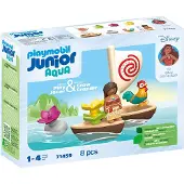 Playmobil Junior & Disney 71459 Vaiana's catamaran