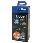 Brother BTD60BK inktcartridge zwart (origineel)