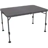 Bo Camp - Tafel - Logan - Koffermodel - 120x80 cm