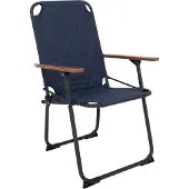 Bo Camp - Industrial - Stoel - Jefferson - M - Blauw