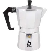 Bo Camp - Percolator - Aluminium - 6 Kopjes