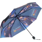 Red Bull Paraplu - Max Verstappen - Metaal frame - Donkerblauw