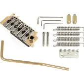 Wilkinson WVS50IIK/G Tremolo met Gouden Afwerking