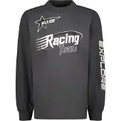 Vingino T-shirt Jitch Jongens Grijs 176