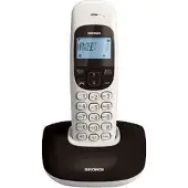Brondi NICE - téléphone sans fil avec ID d'appelant