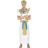 Vegaoo - Egyptische Farao kostuum voor heren
