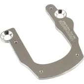 AllParts TP3741001 Vibramate V5 Short Tail Kit - Chroom voor SG