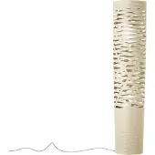Foscarini Tress Vloerlamp Grey | Media | Light bulb