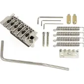 Wilkinson WVS50IIK/N Tremolo - Ultieme Upgrade in Nikkel