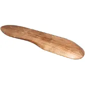 AnLi Style Wandplank 90 organic (Naturel, 90x4x20cm)