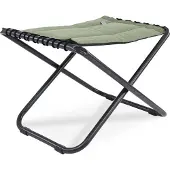 Crespo - Voetenbank voor lounger - AP/306 - Tex-Comfort - Green