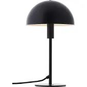 Brilliant Design tafellamp Lillian zwart