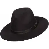 Coppens Cowboyhoed wolvilt | Maat One Size