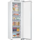Samsung BRZ22610EWW, 218 l, 35 dB, No Frost system, E, Wit - ingebouwd