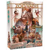 White goblin games Zoo Vadis - (NL) Bordspel