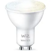 Wiz Spot - Slimme LED Verlichting - Warm- tot Koelwit Licht - GU10 - 50W - Wi-Fi